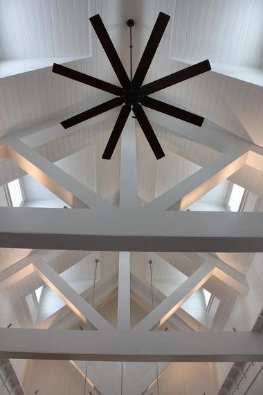 Freshwater Rest Vaulted Ceiling